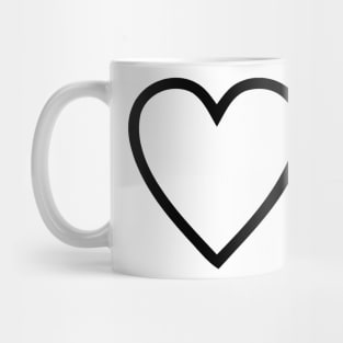 I Love Life Coaches Mug